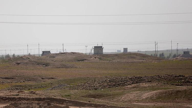 Terör örgütü PKK Sincarda 3 yeni kamp kurdu