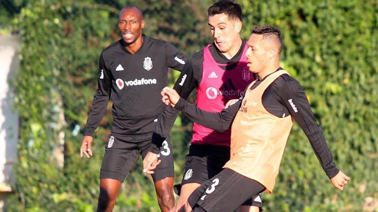 Beşiktaşta Çaykur Rizespor hazırlıkları başladı
