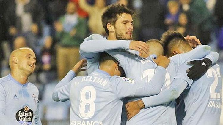 Emre ve Okaylı Celta Vigo evinde farklı galip