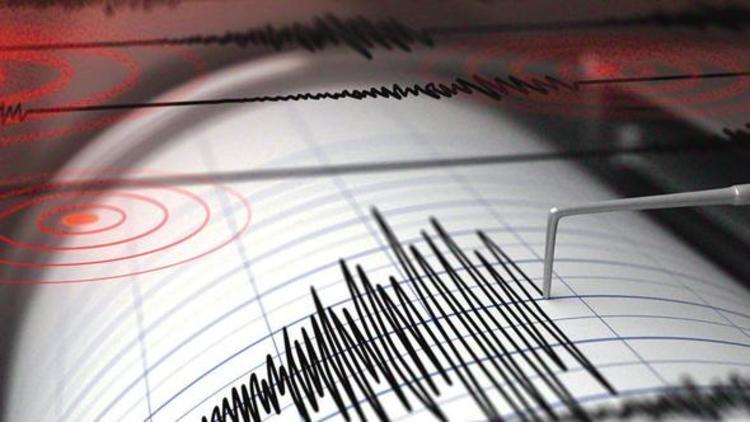 İzmirde art arda korkutan depremler