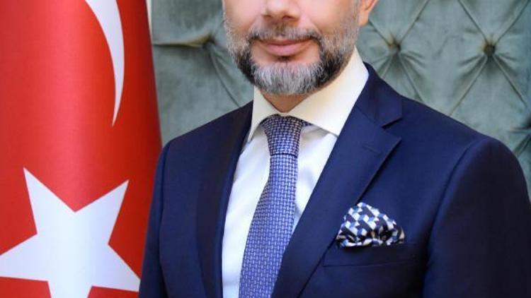 Başkan Ertürk’ten 29 Ekim mesajı