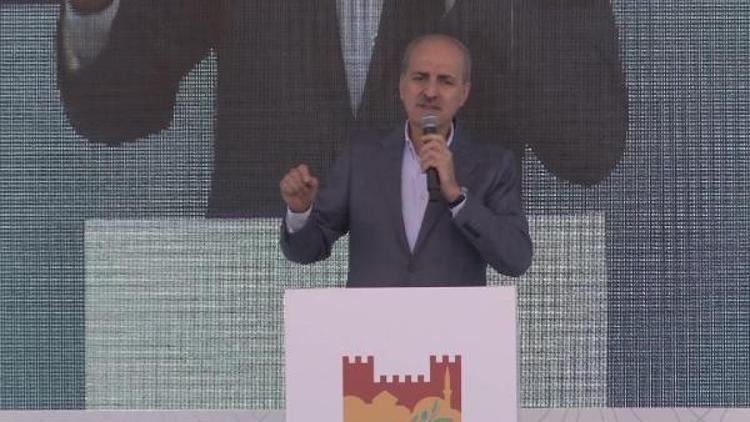 (Geniş haber) -  Kurtulmuş: Türkiyeye karşı gelecek olan terör saldırılarını kaynağında yok edeceğiz