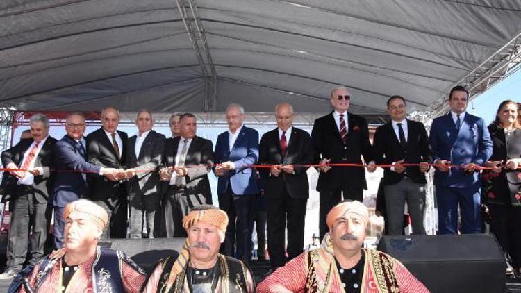 Kılıçdaroğlu, İstanbuldaki törene katılmayacak/ Fotoğraflar