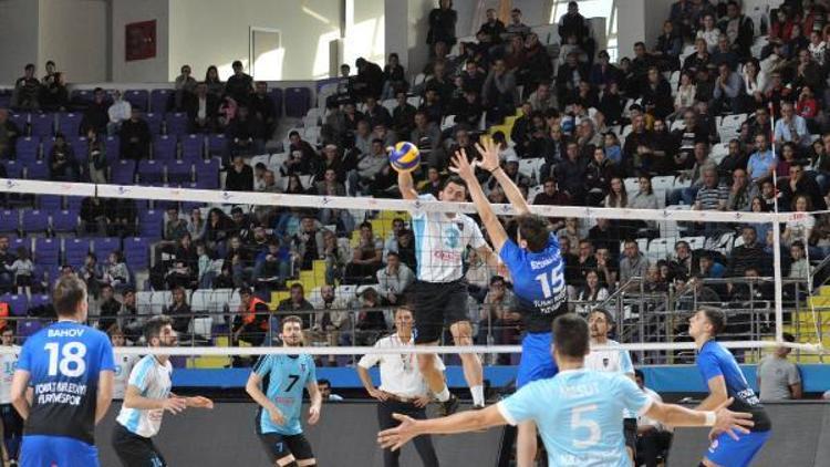 İkbal Afyon Belediye Yüntaş - Tokat Belediye Plevnespor: 2-3