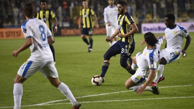 Fenerbahçe - MKE Ankaragücü (EK FOTOĞRAFLAR)