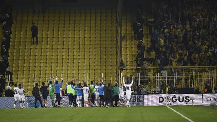Fenerbahçe - MKE Ankaragücü (EK FOTOĞRAFLAR)