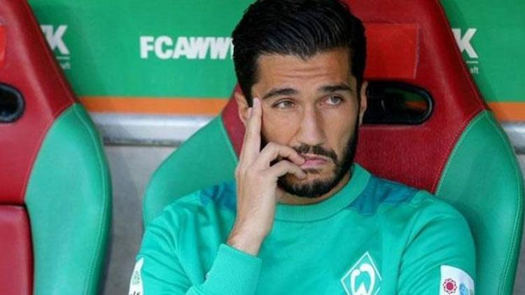 Nuri Şahinli Bremen dağıldı 8 gol oldu