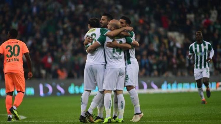 Bursaspor kupada eski günlerini arıyor