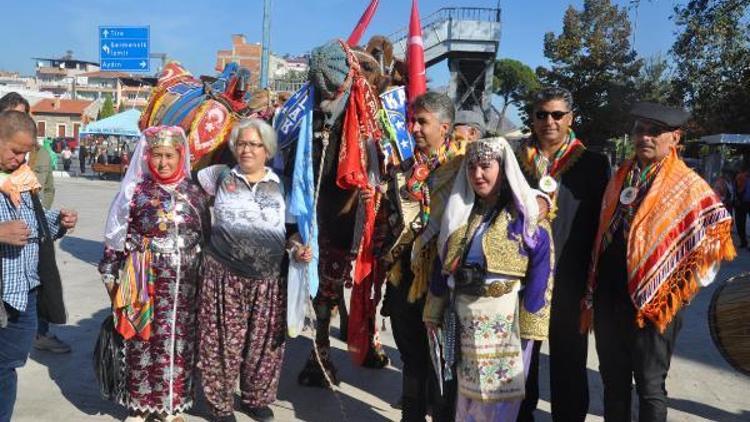 Yörük şöleninde Cumhuriyet Bayramı kutlaması