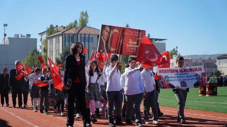 Gölbaşında Cumhuriyet Bayramı coşkusu