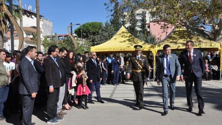 İslahiyede Cumhuriyet Bayramı coşkuyla kutlandı