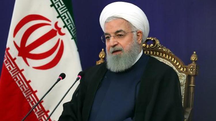 İran Cumhurbaşkanı Ruhaninin cep telefonu dinleniyor