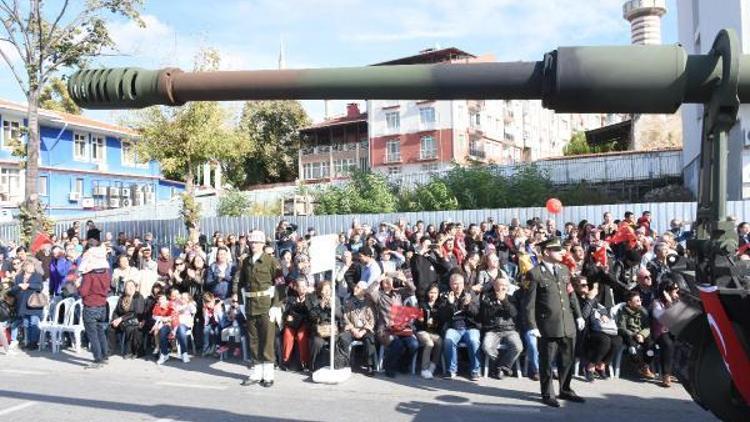 Trakyada Cumhuriyet Bayramı coşku ile kutlandı