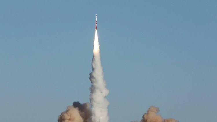 Çinin ilk özel sektör üretimi roketi fırlatışta başarısız oldu