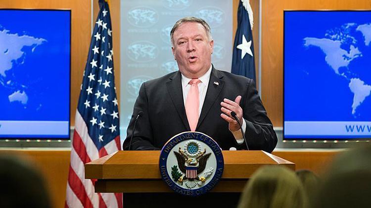 Pompeo, Kaşıkçı cinayetinin kayıtlarını dinlemeyi reddetti iddiası