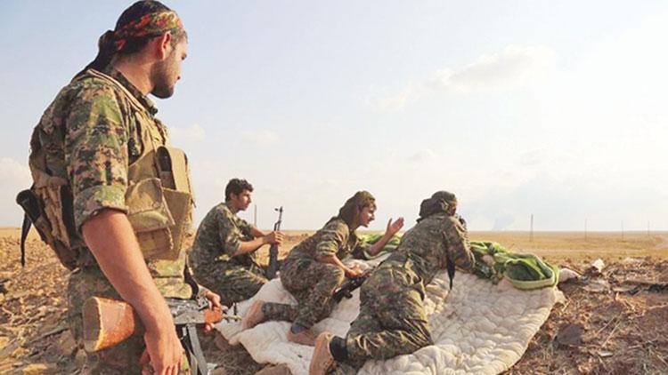 ABD: DEAŞ’a karşı YPG’yi yolluyoruz