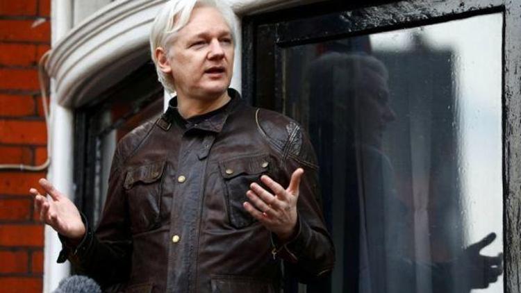 Assange: Ekvador beni ABDye teslim etmek istiyor