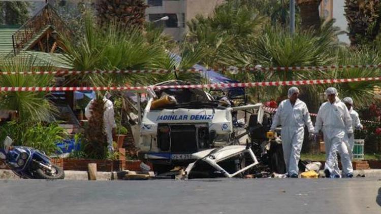 Kuşadasındaki bombalı saldırıda çocukları ölen ailelere iyi haber