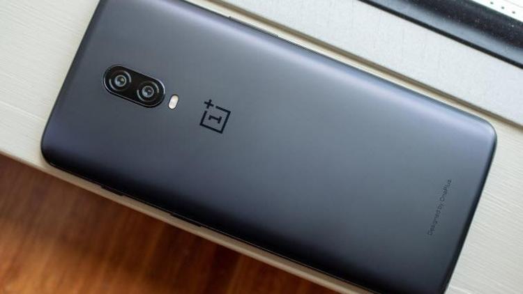 OnePlus 6T tanıtıldı İşte tüm özellikleri