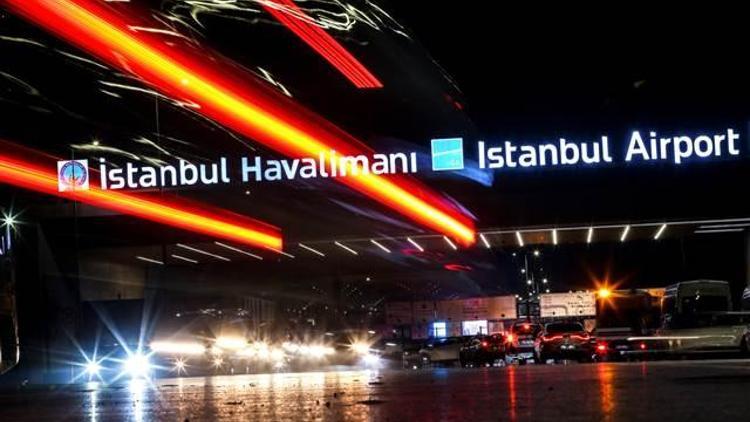 İstanbul Havalimanını kullanacaklara güzel haber Yarından itibaren...