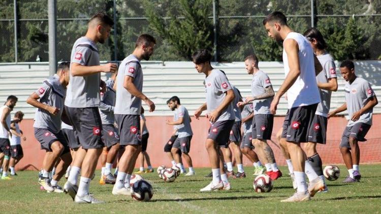 Adanaspor’da Denizlispor maçı hazırlıkları sürüyor