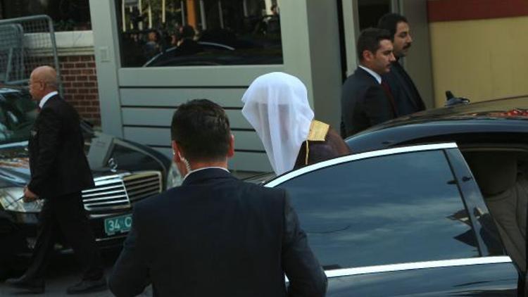 Fotoğraflar // Suudi Başsavcı, Başkonsolosluğa geldi