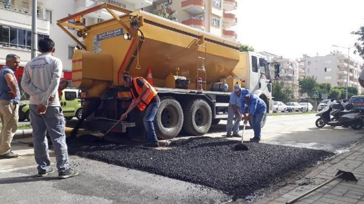 ASAT bakım onarım yapıyor