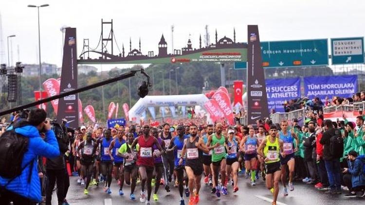 Vodafone 40. İstanbul Maratonu hazırlık etkinliği düzenlendi
