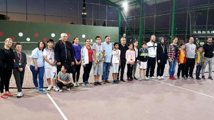 Cumhuriyet Bayramı Tenis Turnuvası