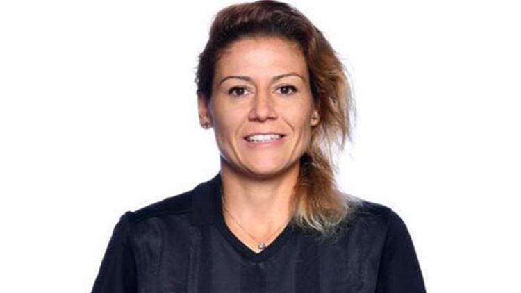 Melis Özçiğdeme UEFA Kadınlar Şampiyonlar Ligi görevi