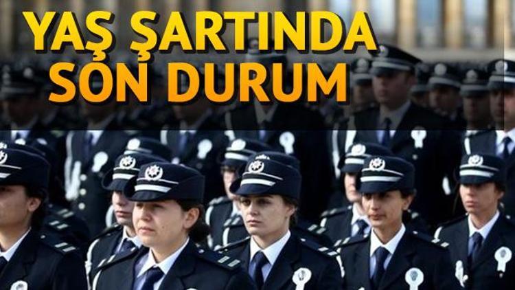 POMEM yaş şartında son durum ne Yaş şartında sınır 32 olacak mı