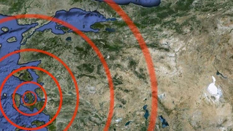 Deprem profesöründen çarpıcı açıklamalar: Ege ve Akdenizdeki depremlerin nedeni...