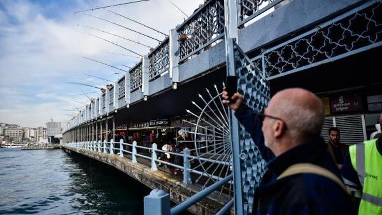 Fotoğraflar// İstanbulda yazdan kalma bir gün yaşandı