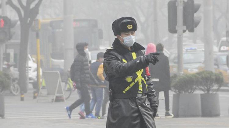 Çin, ozon tabakasını incelten kimyasal kullanmayı sürdürüyor