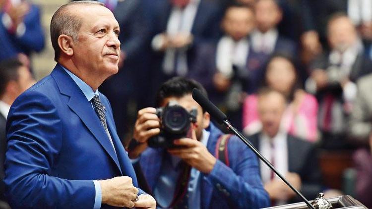 Erdoğan: Hazırlıklarımızı tamamladık