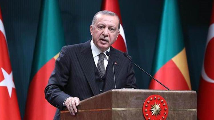 Erdoğan’dan ‘Yargıyı hızlandırın’ talimatı