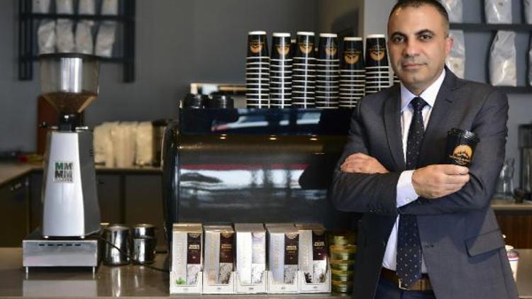 Monte Bianco Coffee kahve sektörüne giriş yapıyor