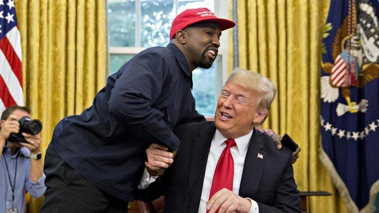Kanye West: Kullanıldım