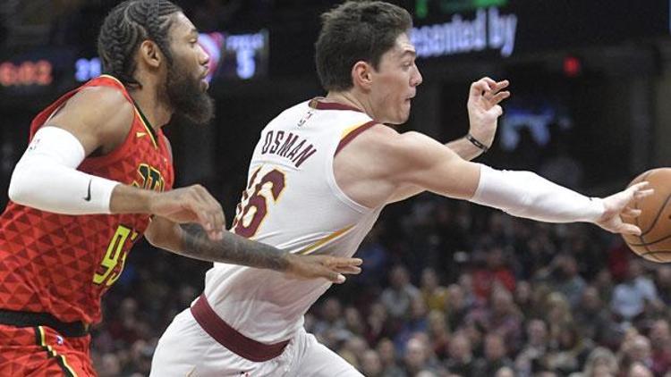 Cedi 20 sayı attı, Cavaliers ilk galibiyetini aldı