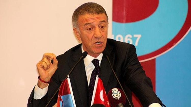 Ahmet Ağaoğlu: Trabzon, tüm liglere damgasını vuracak