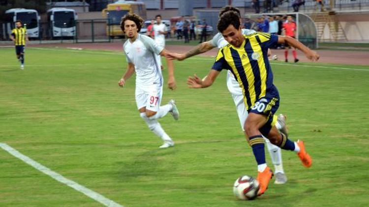 Tarsus İdmanyurdu, Şanlıurfasporu Şehir Stadyumunda ağırlayacak