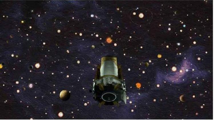 Kepler teleskobu binlerce keşiften sonra emekliye ayrılıyor