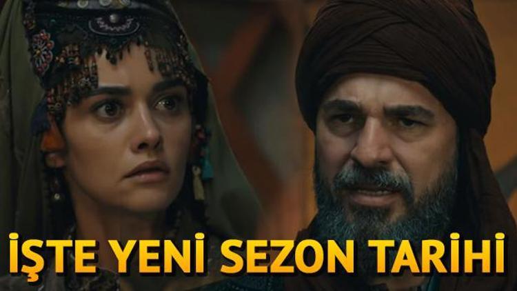 Bugün Diriliş Ertuğrul var mı Diriliş Ertuğrul ne zaman başlıyor İşte yeni sezon tarihi