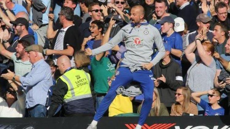 Chelsea Antrenörü Ianniye ceza