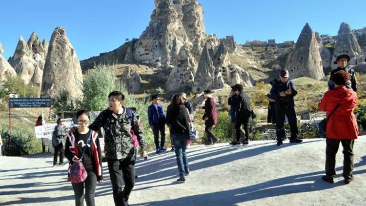 Yaz döneminde turizm gelirleri, 11,5 milyar doları aştı