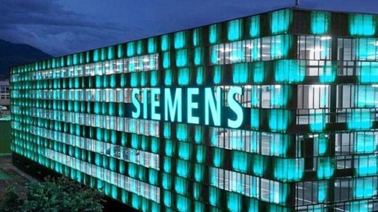 Siemens, 600 milyon euroya ‘Siemens kenti’ kuruyor