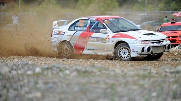 Düzcede ralli heyecanı yaşanacak