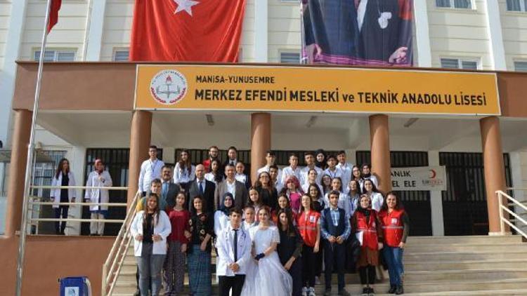 Türk Kızılayının 150inci yılı kutlandı