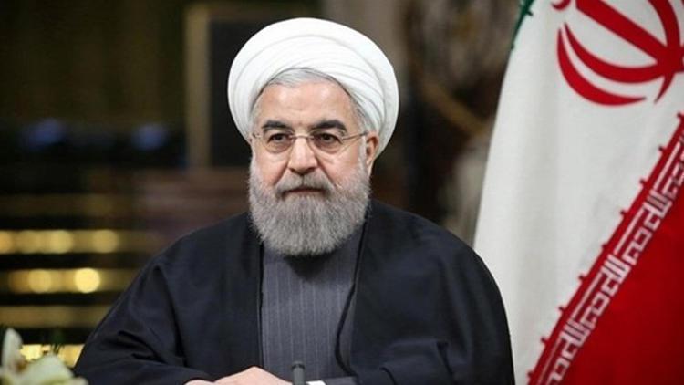 İran Cumhurbaşkanı Ruhani: “ABD yeni senaryolarında başarısız olacak”