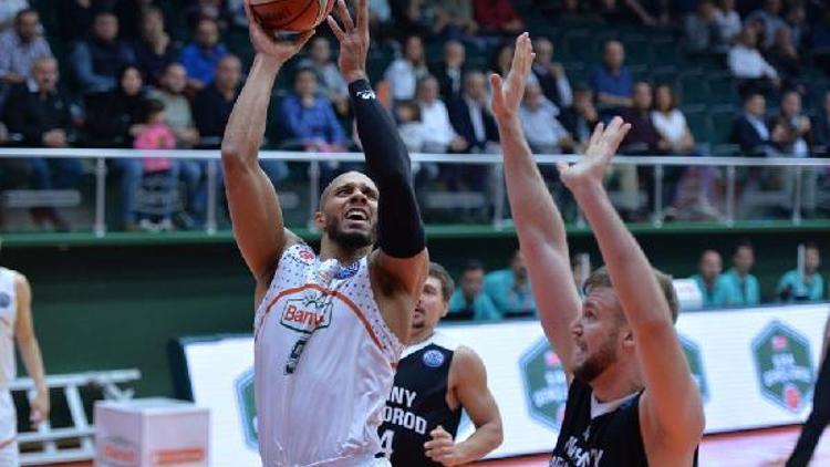 Banvit - Nizhny Novgorod:78-60